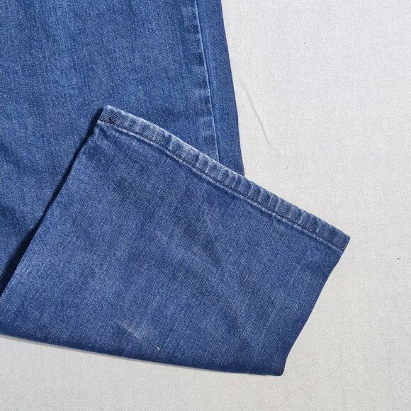 Calvin Klein Jeans Straight men's size 32X32 ink blue classic style - Picture 9 of 11